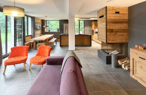 Valloire Ski Chalet | Homerez - Beautiful chalet in Valloire with mountain view.