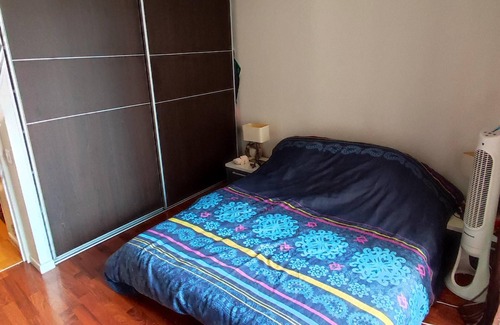 Saint-Gratien Apartment | Homerez - Beautiful appartement for 2 ppl. with balcony at Saint-Gratien