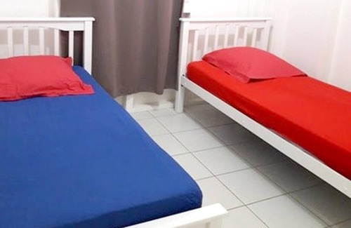 Saint-Joseph House | Homerez - Beautiful house for 4 ppl. with garden and terrace at Le Lamentin