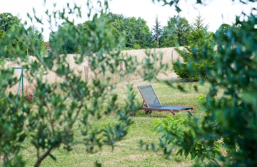 Fossemagne House | Homerez - Beautiful house for 4 ppl. with garden and terrace at Fossemagne