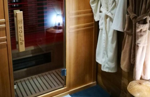 Les Forges House | Homerez - Beautiful house for 2 ppl. with sauna and terrace at Les Forges