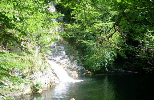 Gorses House | Homerez - Beautiful house for 4 ppl. with shared pool and terrace at Gorses
