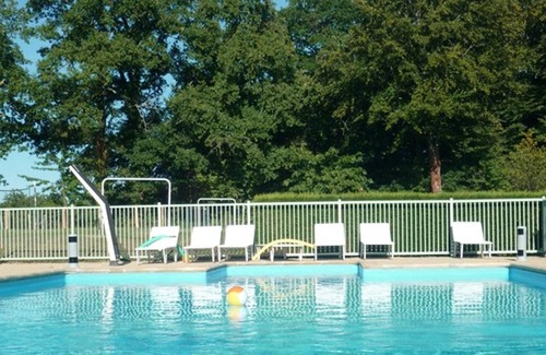 Gorses House | Homerez - Beautiful house for 4 ppl. with shared pool and terrace at Gorses