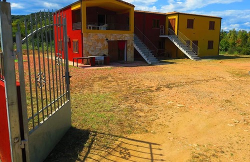 Cardedu Apartment | Homerez - Big appartement 700 m away from the beach for 9 ppl. with shared pool