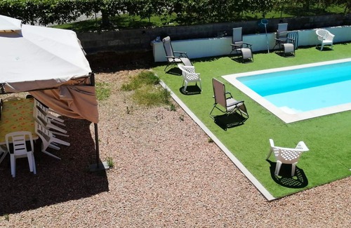 Cardedu Apartment | Homerez - Big appartement 700 m away from the beach for 9 ppl. with shared pool