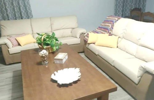 Prado del Rey Ski Chalet | Homerez - Big chalet for 11 ppl. with swimming-pool and terrace at Prado del Rey