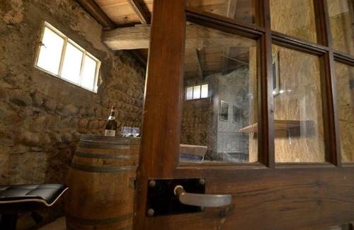 Bellegarde-Poussieu House | Homerez - Big house for 14 ppl. with swimming-pool, sauna, jacuzzi and terrace