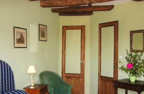 Daumeray House | Homerez - Big house for 13 ppl. with garden at Morannes sur Sarthe