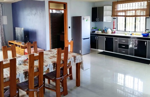 Plaine Magnien House | Homerez - Big house 5 km away from the beach for 9 ppl. at Plaine Magnien