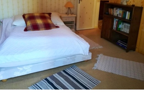 Matignon House | Homerez - Big house 7 km away from the beach for 10 ppl. with garden at Matignon