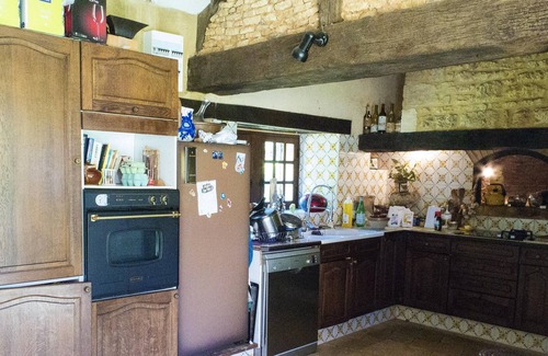 Marquay House | Homerez - Big house for 10 ppl. with swimming-pool and terrace at Marquay