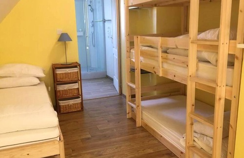 (le) Mesnil Hue House | Homerez - Big house for 14 ppl. with garden at Lolif