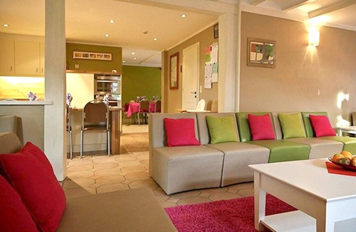 Faymonville House | Homerez - Big house for 20 ppl. with garden, terrace and balcony at Waimes