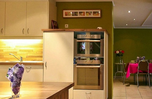 Faymonville House | Homerez - Big house for 20 ppl. with garden, terrace and balcony at Waimes