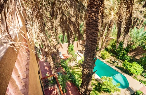 Amezrou House | Homerez - Big house for 20 ppl. with shared pool and terrace at Zagora