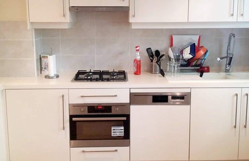 Jette House | Homerez - Big house for 9 ppl. at Jette