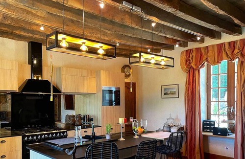 Ploubalay Other | Homerez - Big mansion 8 km away from the beach for 9 ppl. at Pleslin-Trigavou