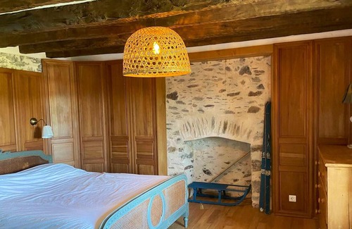 Ploubalay Other | Homerez - Big mansion 8 km away from the beach for 9 ppl. at Pleslin-Trigavou