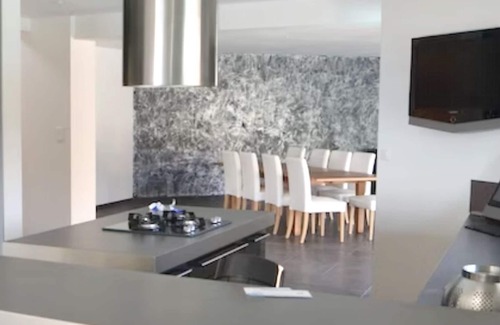 Ocana Villa | Homerez - Big villa for 12 ppl. with swimming-pool, garden and terrace at Ocana