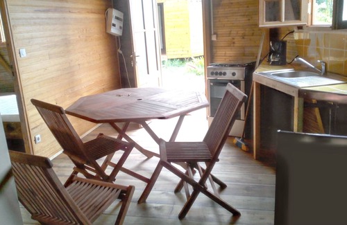Le Robert House | Homerez - Bungalow in Le Robert with pool