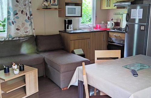Coulanges House | Homerez - Bungalow in Onzain with shared pool and garden