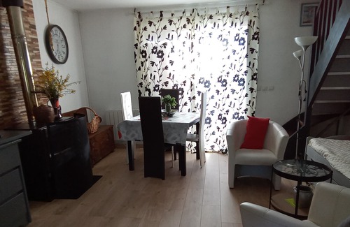 La Salvetat-sur-Agout Ski Chalet | Homerez - Chalet for 4 ppl. with terrace and balcony at La Salvetat-sur-Agout