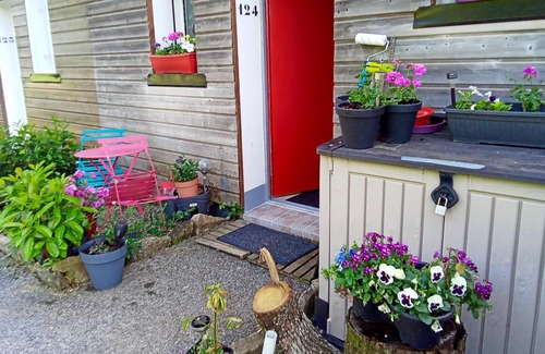 La Salvetat-sur-Agout Ski Chalet | Homerez - Chalet for 4 ppl. with terrace and balcony at La Salvetat-sur-Agout
