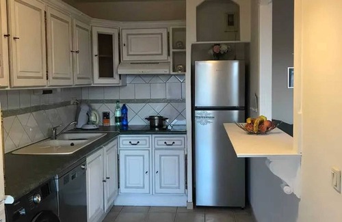 La Bocca Nord Apartment | Homerez - Cannes Apartment w/pool
