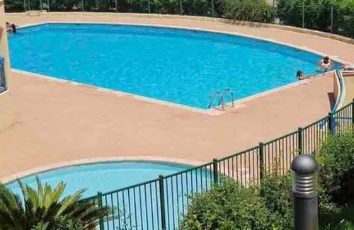 La Bocca Nord Apartment | Homerez - Cannes Apartment w/pool