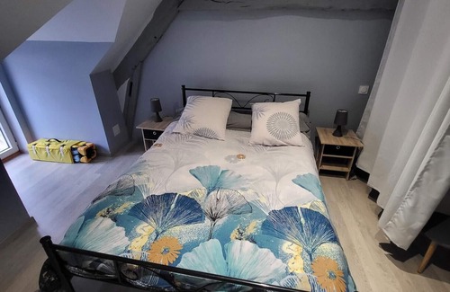 Romorantin-Lanthenay Apartment | Homerez - Central apt in Romorantin