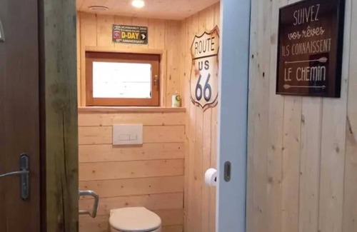 La Neuville-du-Bosc Ski Chalet | Homerez - Chalet in La Neuville-du-Bosc