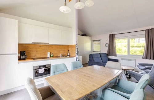 Somme-Leuze Ski Chalet | Homerez - Chalet in Somme-Leuze