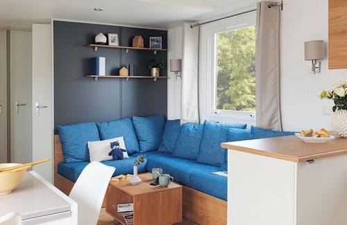 Coulanges House | Homerez - Charming Bungalow in Onzain + Shared Pool