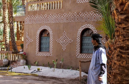 Amezrou House | Homerez - Characterful house in Zagora, shared pool