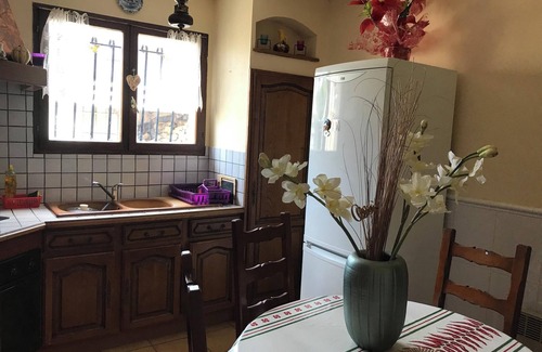 Lourdes Apartment | Homerez - Charming Apartment Lourdes Garden 65 m²