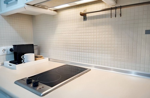 La Merced Apartment | Homerez - Charming Apartment Málaga 40 m² + Internet