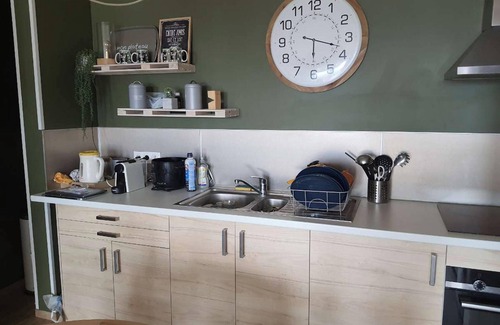 Reims Apartment | Homerez - Charming Apartment in Reims with breathtaking city view.