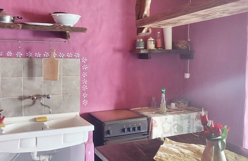 Arbus Apartment | Homerez - Charming Apartment in Arbus with Mountain View