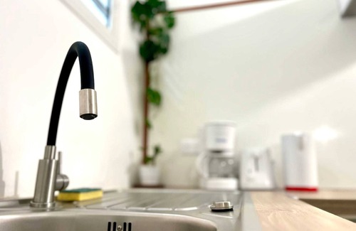 Ducos Apartment | Homerez - Charming apartment in Ducos with terrace – 48 m² and garden.