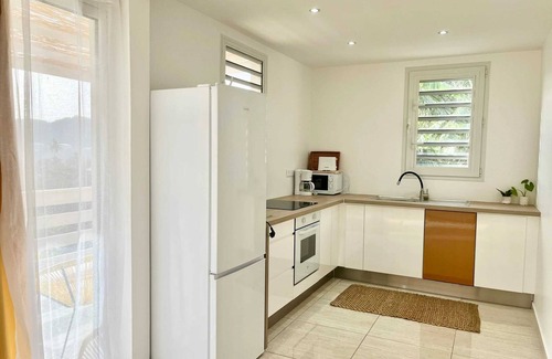 Ducos Apartment | Homerez - Charming Apartment in Ducos with Terrace