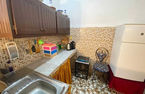 Talaa Apartment | Homerez - Charming Apartment in Fès - 30 m² with view