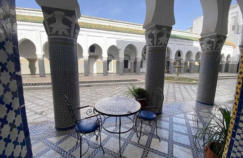 Talaa Apartment | Homerez - Charming Apartment in Fès - 30 m² with view