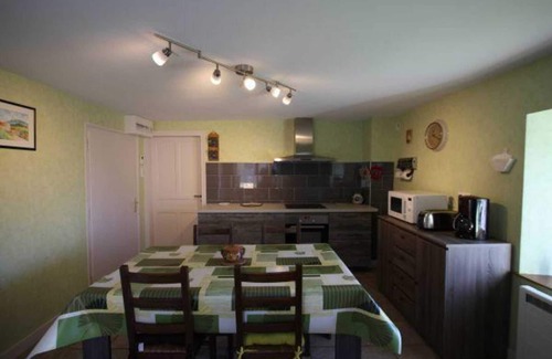 Fraize House | Homerez - Charming Cottage in Fraize with Private Parking