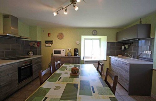 Fraize House | Homerez - Charming Cottage in Fraize with Private Parking