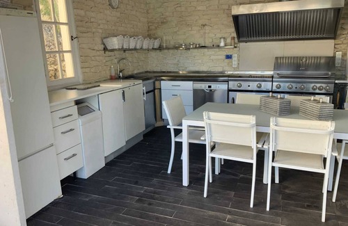 Aspremont House | Homerez - Charming House in Aspremont with Private Pool
