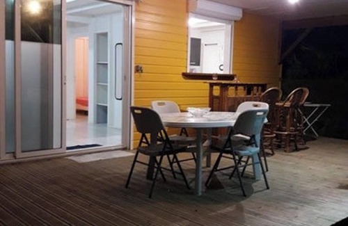 Saint-Joseph House | Homerez - Charming house in Le Lamentin with garden