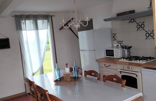 Tocqueville-sur-Eu House | Homerez - Charming House in Petit-Caux with Garden