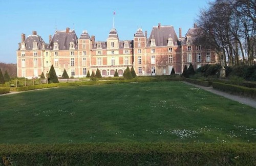 Tocqueville-sur-Eu House | Homerez - Charming House in Petit-Caux with Garden