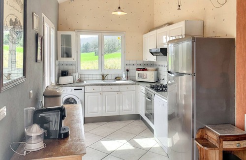 Saint-Gery House | Homerez - Charming house in Saint-Géry with shared pool