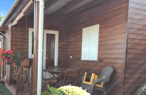Plateau-Caillou House | Homerez - Charming House in Saint Paul with Sea and Mountain Views